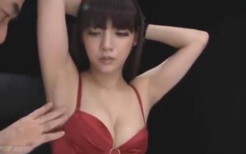 「みづなれい」魔性M女を大人の玩具で責め立てたらどうなるのか？？？美人を拘束して電マで潮吹きしちゃうw