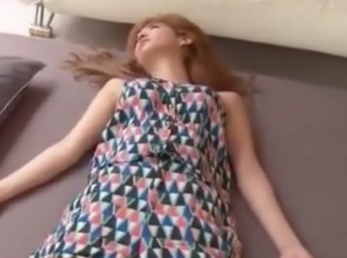 [麻生希]『この指をみてください・・・』どんどんと催眠術にかかりレイプされるwww
