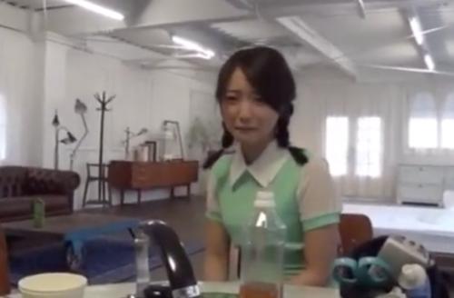 [戸田真琴]『こんなにお漏らしして・・・』スパッツがびしょびしょwww