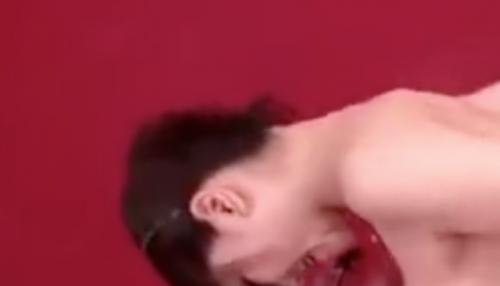 [沖田杏梨]『おっぱいがでかすぎだよ・・』バケモノ級のもので包むwww