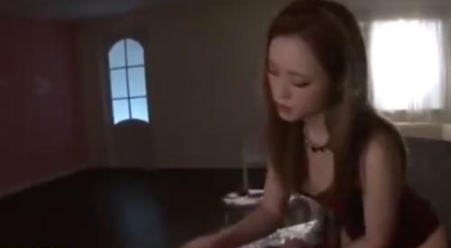 [桐嶋りの]本格的なボンテージでハードSM・・・ロウ垂らしバイブローターとなんでもありwww