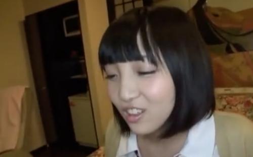 [広瀬うみ]『そこまでしなくてもいいでしょ・・・』女子高生が股を広げよがる姿www