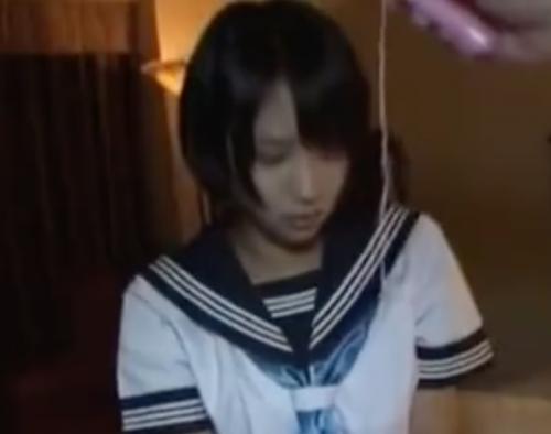 [湊莉久]『気持ち悪いことしないでよ・・・』バイブにビクビクの彼女www