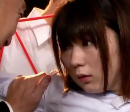 [篠崎みお]『こんなことしてタダで済むと思って』男たちに集団レイプかまされwww