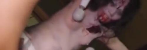 [椎名みゆ]気持ち悪いほんまもんのゾンビや・・・怖すぎやろwww