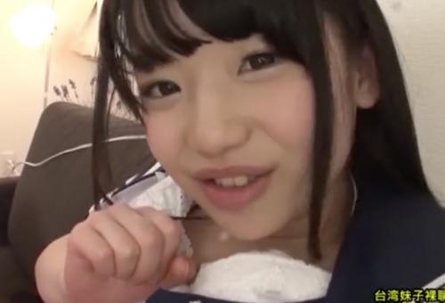 [姫川ゆうな]びっくりするほどのロリフェイス・・・エロエロ自慰行為www