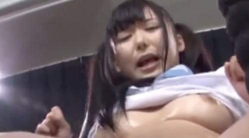 [あず希]『そこまではやめてよ・・・』美少女がつかれまくられwww