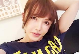 [月島アンナ]『本当に堪忍してええ・・・』ちんちんをいじってwww