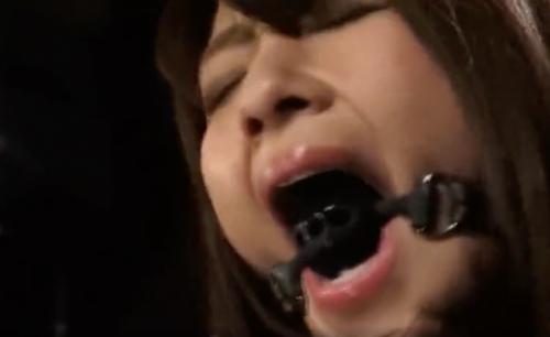 [尾上若葉]できるOLの格好で・・・ロープでくくられていっちゃうwww