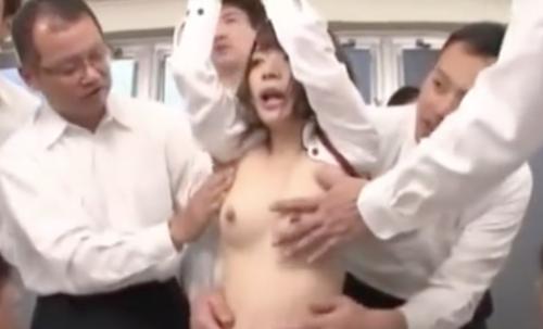 [麻里梨夏]美人な先生にはいたずらは付き物・・・ちょっと行き過ぎな気もするがwww
