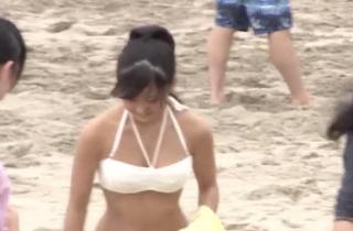 [一之瀬すず]『もういちゃうううわあああ・・・』水着を着てSEXに挑むwww