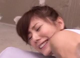 [麻美ゆま]『ドロドロだらけっけ・・・』おまんこにも入ってきてwww
