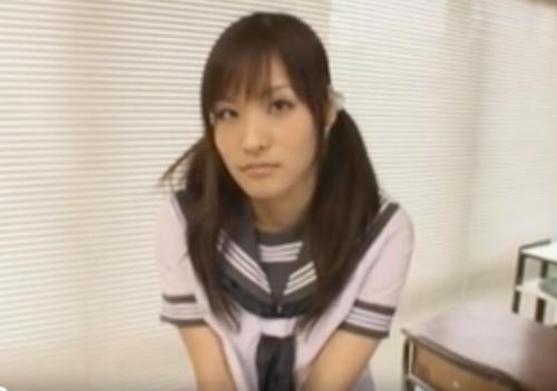 [鮎川なお]一時代前のスーパースター・・・アヒル口も様になっている可愛さwww