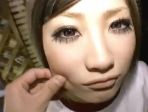 [西野あおい]『そこんなとこ触るなよ・・・』気が強そうなギャルをつねってやるwww
