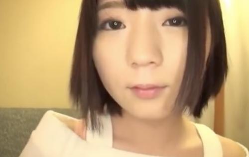 [篠崎みお]ここまで可愛い素人をよく見つけてきてくれましたwww