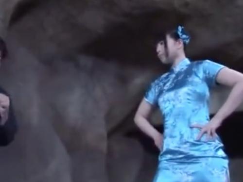 [上原亜衣]『ホワッちゃああどうよ・・・』からのレイプでKOwww