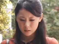 ＜愛田奈々＞土下座する男に同情したばかりに・・・無理やり犯されてしまう主婦。そして始まる悲惨な日常