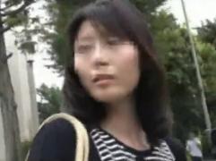 ＜熟女ナンパ＞お声掛けされた奥さんがハメられまくります。濃厚フェラ、イラマチオ、ハメ撮りファック、激イキ顔射