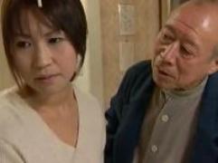 ＜ヘンリー塚本＞不倫の子を妊娠してしまった人妻。そしてその秘密をしった義父の鬼畜な提案。口止め代わりの淫乱ファック