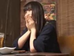 ＜居酒屋ナンパ＞綺麗な36歳の奥さんがお持ち帰りされ寝取られちゃいます。しかもゴムなしチンポでの激イキ中出しファック