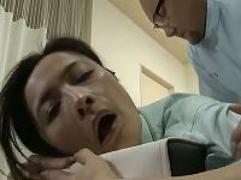 【ヘンリー塚本】エロ過ぎるマッサージに熟女がメロメロ状態。妄想が膨らむ全裸での激逝きファック