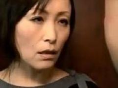 【黒木小夜子】「襲ってもいいってことですか？」お互い求め合う婿と義母。淫乱モードで激しく抱き合う母子相姦