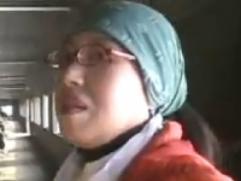 ＜熟女ナンパ＞田舎町の牧場で働いている55歳妻がお声掛けされ寝取られます。初対面チンポで悶絶アクメ本気イキ