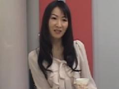 ＜初撮り＞巨乳のバツイチ女が半年ぶりの性交でイキまくり