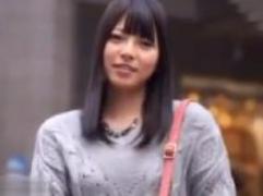 【人妻ナンパ】感じやすいタイプの若妻さん。触られ放題、エロ三昧。乳首とマンコを責められ、初対面チンポを濃厚フェラ抜き口内射精