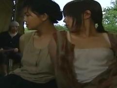 ＜浅井舞香＞ゲリラの男達に犯され廻される悲惨な母親に娘。鬼畜なまでの強制、輪姦ファック