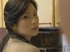 ＜酒井ちなみ＞勃起チンポを露出した亭主の弟を受け入れてしまった不貞な兄嫁。マラをねじ込まれて激イキ淫乱ファック