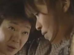 必要以上に迫られ犯されてしまう美熟女。相手は義理の兄。力尽くでの強制、寝取られファック