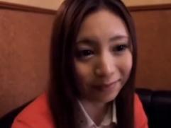 ＞最近、全くエッチをしていないと語る経験人数3人の美女。今宵は久しぶりに味わうチ〇ポで激イキ中出しファック