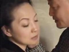 【大沢萌】「まことさん、痛いわ、イヤ、やめなさい、ぁぁああ～」暴走した婿に犯され逝かされてしまう熟女義母
