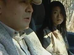 大越はるか。男に告白され断るも襲われてしまう悲惨妻。パンティーを剥ぎ取られチンポをねじ込まれての鬼畜な強制ファック