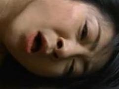 【小池絵美子】熟女が縛られたままマンコを貫かれて絶頂イキ。汚れた肉棒をフェラって「美味しい～」