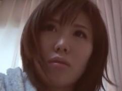 ＜森ななこ＞「奥さん、ちゃんとしたAV撮らせて貰えませんか？提示した金額の5倍出します」3P、W顔射ハメ撮りファック