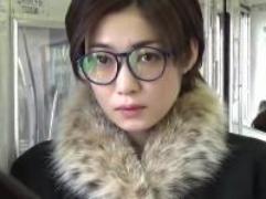 「結構、荒々しいファックするタイプだわあの男」好き者の痴女。知らない男とのゴムなし生ハメファックがたまらない