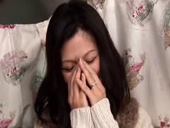 ＜熟女ナンパ＞オシャレな下着を身に着けた奥さん。電マとローターで絶頂させられ初対面チンポをたまらず濃密フェラ、神企画