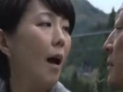 《円城ひとみ》熟女妻が男に誘われ、ハメる気満々。朝から喘ぎ乱れる発情、不倫ファック