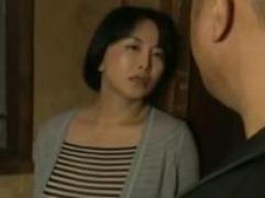 〖浅井舞香〗一度は追い返したものの、あの男の立派なペニスを私の中に咥えてみたい。熟女の不貞な感情、淫乱セックス