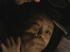婦女暴行魔に寝込みを襲われ犯される悲惨な女。脅迫されてマラをねじ込まれての鬼畜な強姦、中出しレイプ