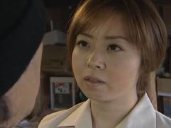 望月加奈。「私とハマりたいんか？」着替えを見せ使用人を誘惑する奥様。縛ってマラを咥えての淫乱行為、激イキ強制セックス