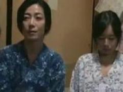 ＜七海ひさ代＞盲目の熟女に言葉に不自由な娘。障害を患った母子が結婚を前提に男と同居生活、親子丼、御奉仕ファック