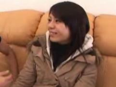 ＜人妻ナンパ＞疑いながらも謝礼に釣られちゃった若妻さん、若い男達に寝取られます。喘ぎイカされ無許可の中出しに唖然な結末