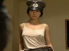 【ヘンリー塚本】上官の命令。言われるがまま目の前で全裸となり、フェラって抱かれる女兵士