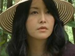 【浅井舞香】山中の公衆便所に現れるオナニー熟女にセンズリ男。そして始まる2人の変態行為