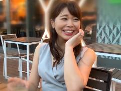 ＜人妻ナンパ＞30代の奥さん、アナルも舐めて超エッチ。初対面チンポを味わっての激イキファック