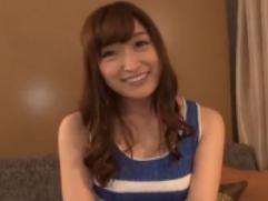 ＞とても綺麗な40歳で専業主婦の奥さん。でもドスケベでした。スケスケパンティーでやる気マンマン淫乱、激イキファック