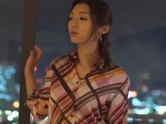 ＜香苗レノン＞25歳のとても綺麗なお姉さん、前回が良すぎて2回目のAV出演。艶めかしく喘ぐ表情が超エッチ、激イキファック